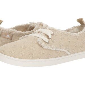 NWOB  Women's Sanuk Maisie Sneaker in Natural